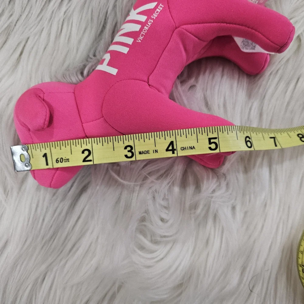 Victoria's Secret Pinkc1986 Dog Plush